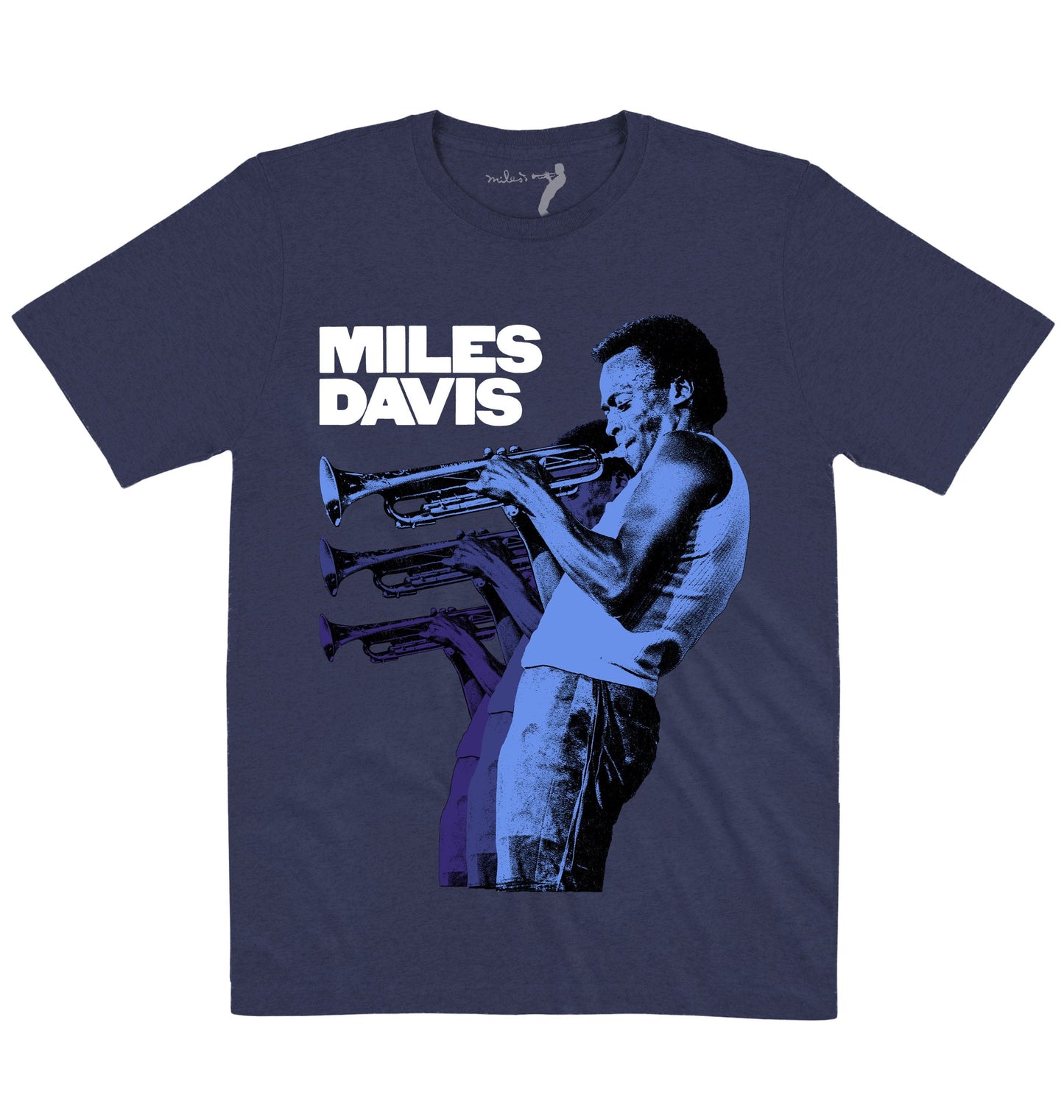 Miles Davis | Repeat Purple | Official Artist T-shirt