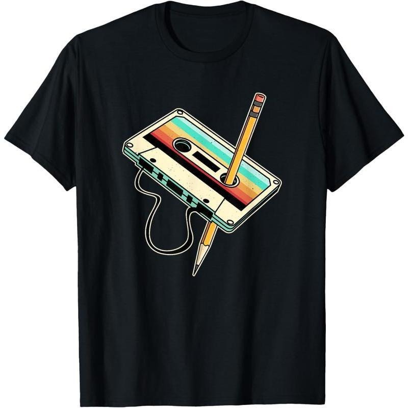 OOTD shirt 80s 90s Retro Party Costume Nostalgia Cassette T-Shirt Hoodie, Sweatshirt | UrbanDripWear.com