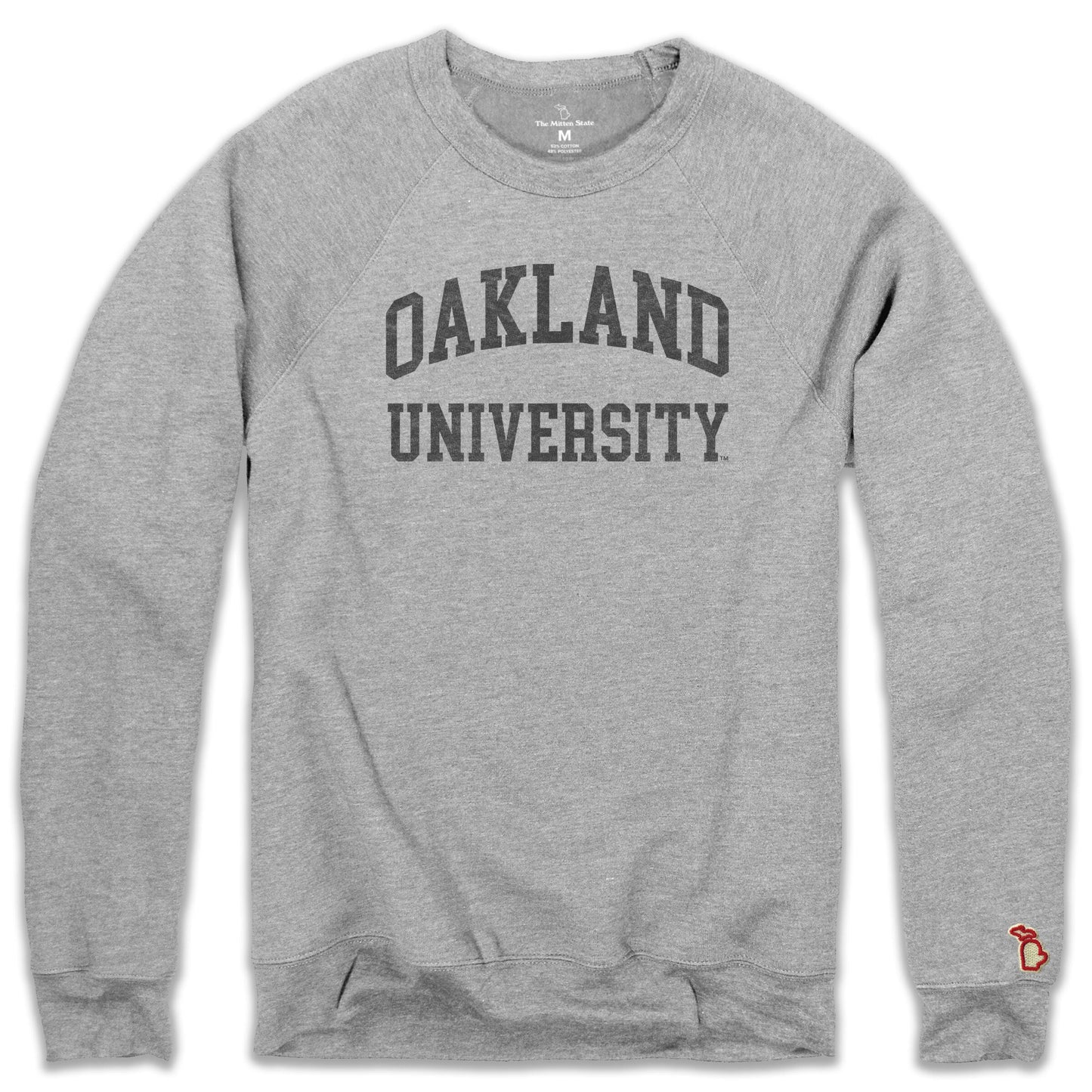 OU - CLASSIC ARCH FLEECE SWEATSHIRT (UNISEX)
