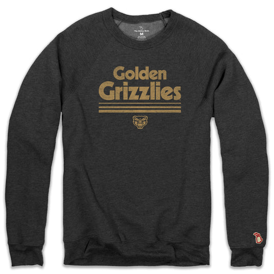 OU - GOLDEN GRIZZLIES '89 FLEECE SWEATSHIRT (UNISEX)