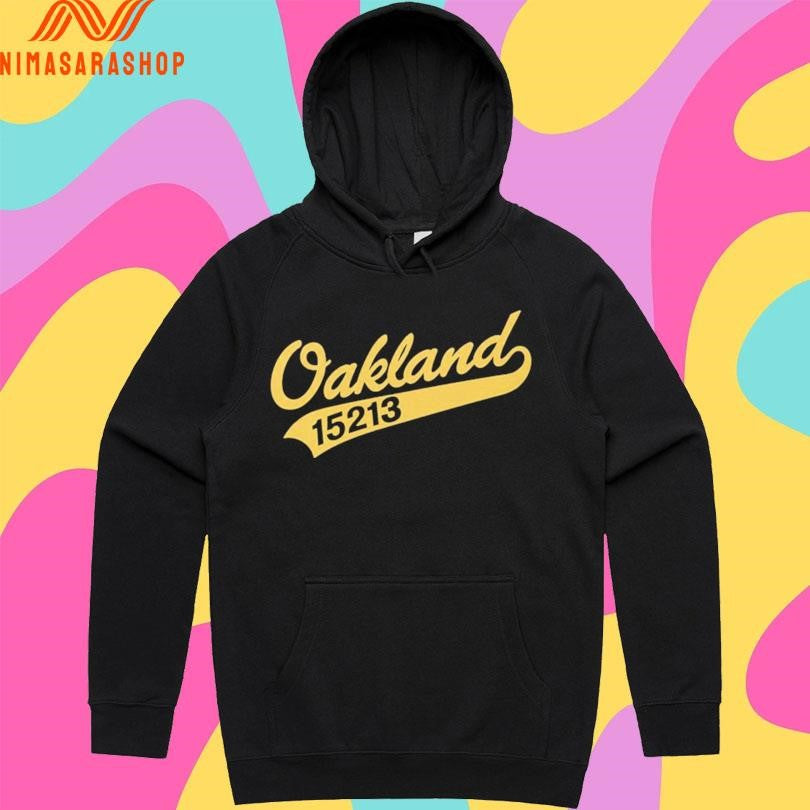 Oakland 15213 Shirts