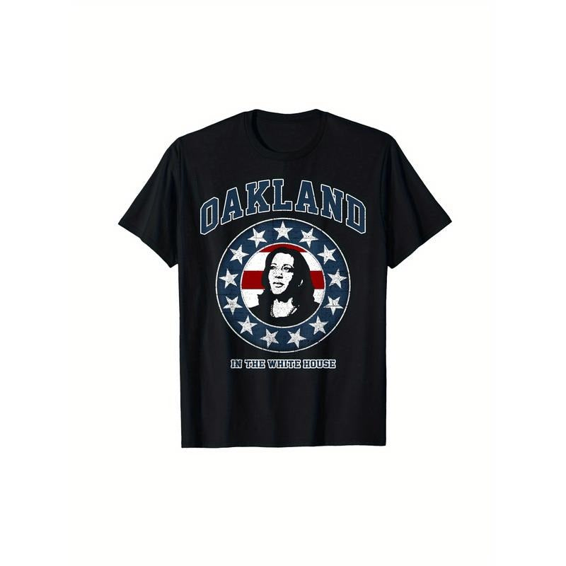 Oakland In The White House  Kamala Harris First Female VP T-Shirt style 02 Hoodie, Sweatshirt | UrbanDripWear.com