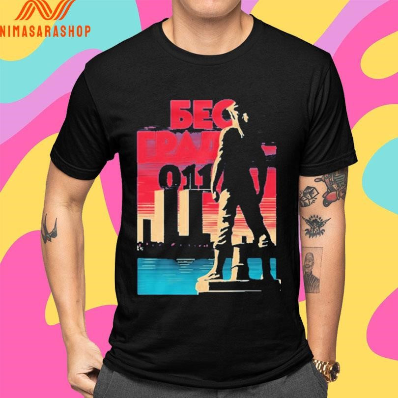 Obalski Radnik 2026 Shirts