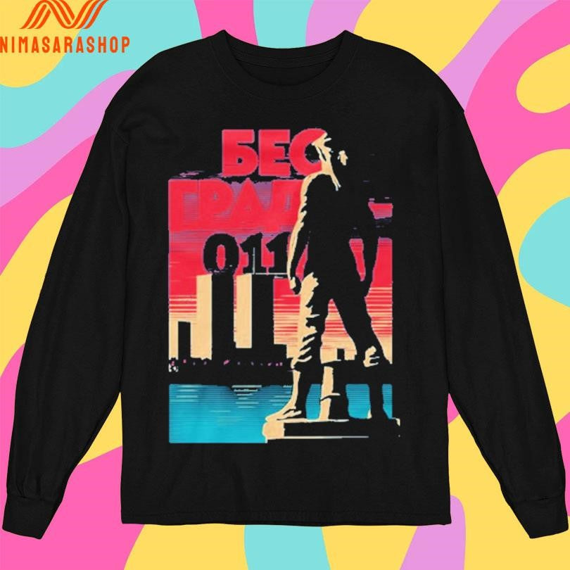 Obalski Radnik 2026 Shirts