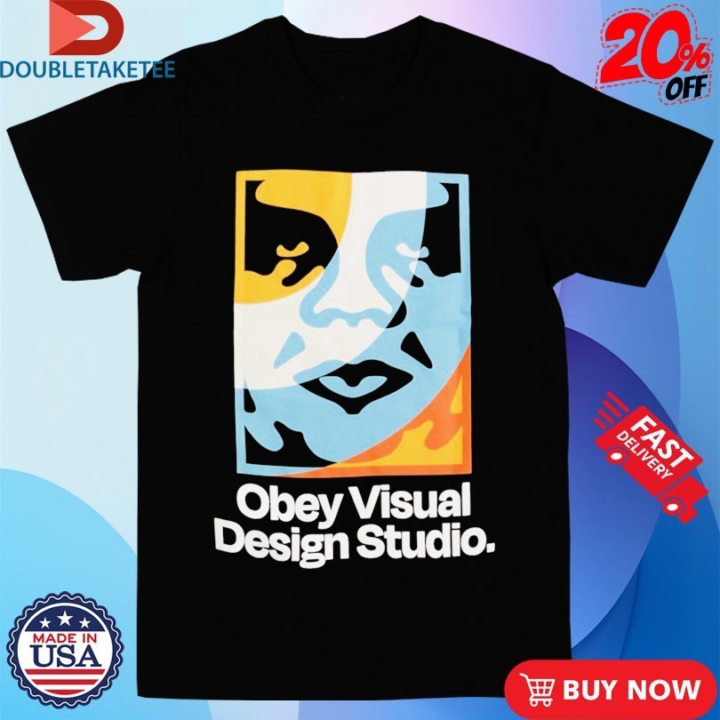 Obey Visual Studio Shirts