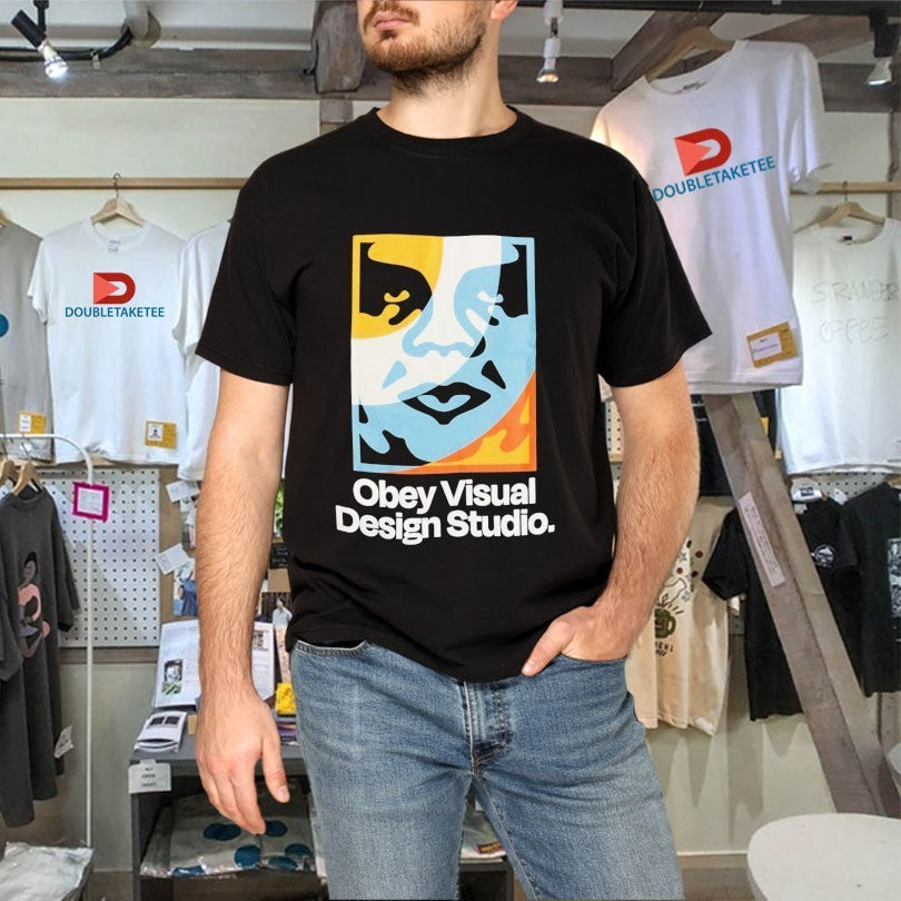 Obey Visual Studio Shirts