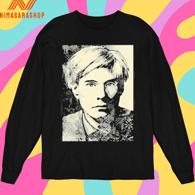 Obey Warhol Face Shirts