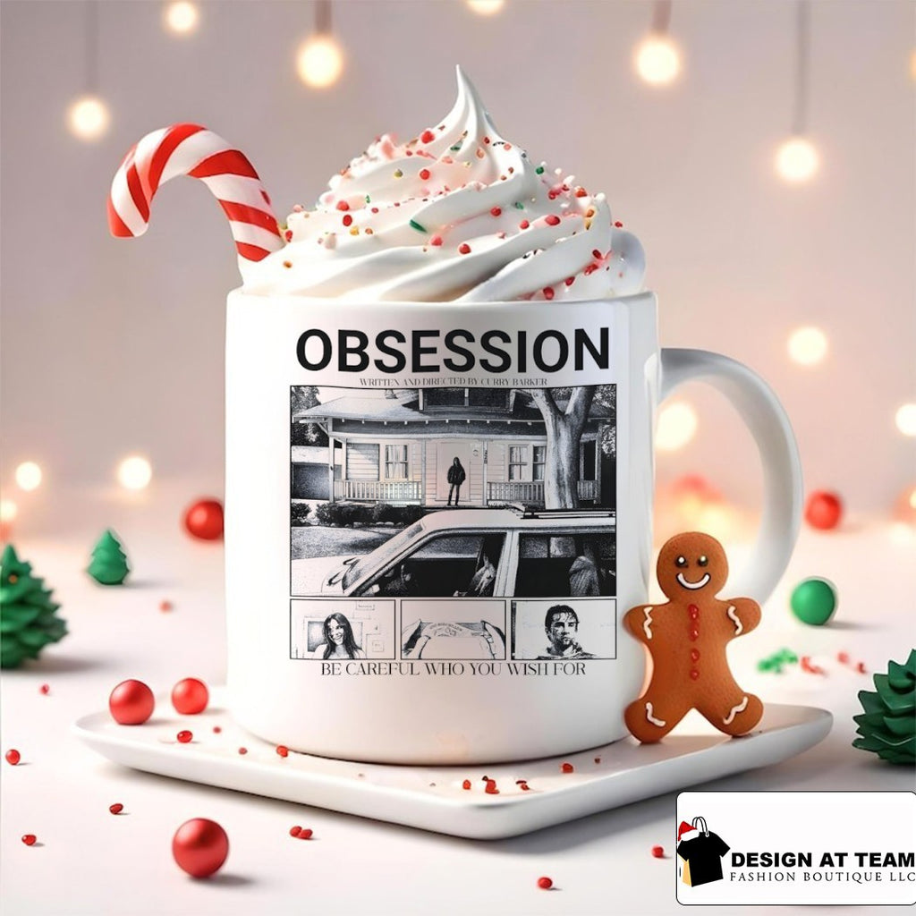 Obsession written and directed by curry barker be careful who you wish for shirt