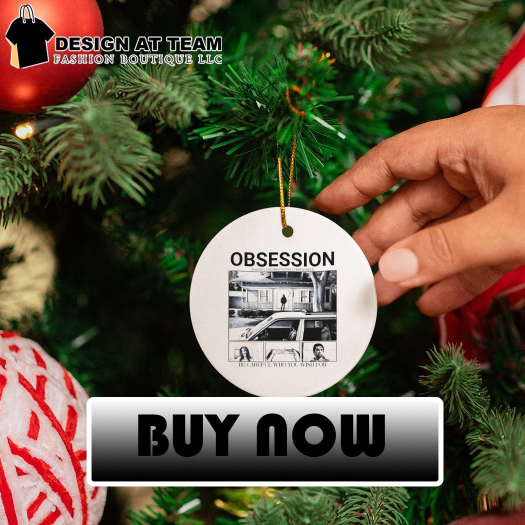 Obsession written and directed by curry barker be careful who you wish for shirt