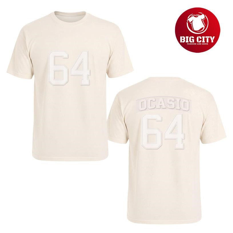 Ocasio 64 Bad Bunny Two Sided Shirt