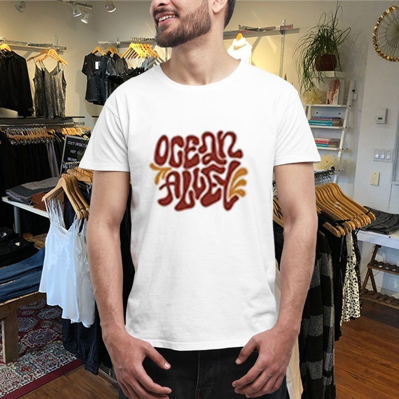 Ocean Alley Cracked Egg Shirts