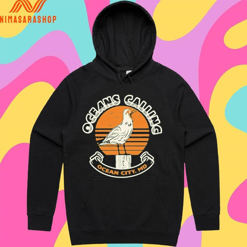 Oceans Calling Ocean City Md 2026 Shirts