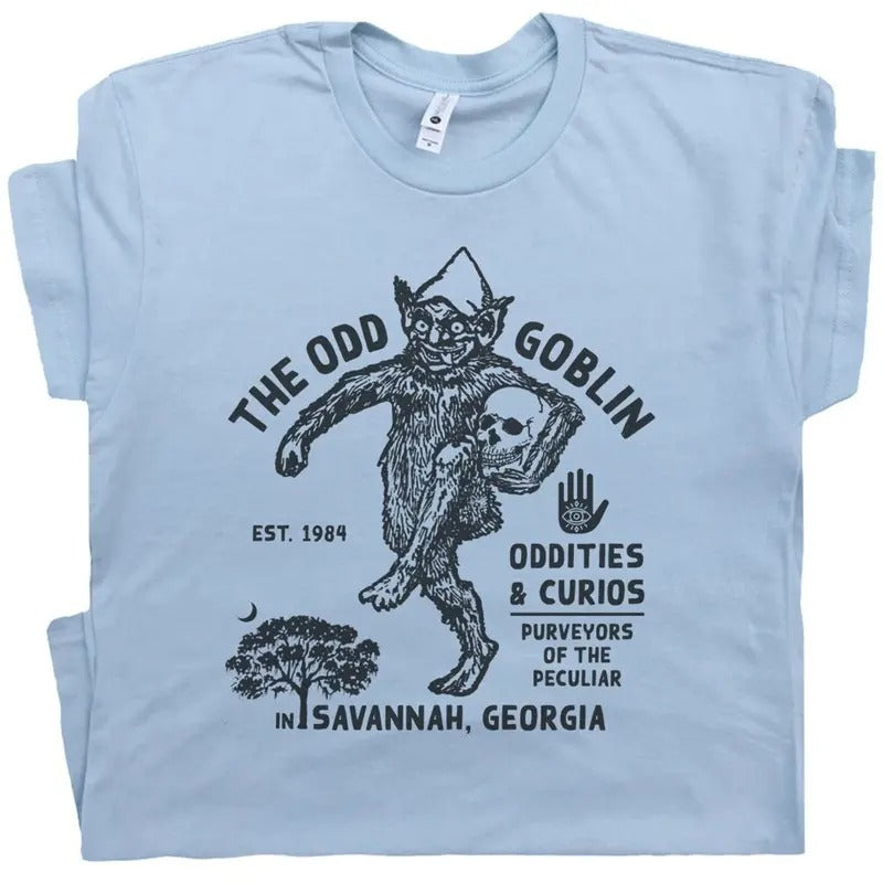 Oddities Goblin Shirt Weird Shirts Hoodie, Sweatshirt | UrbanDripWear.com
