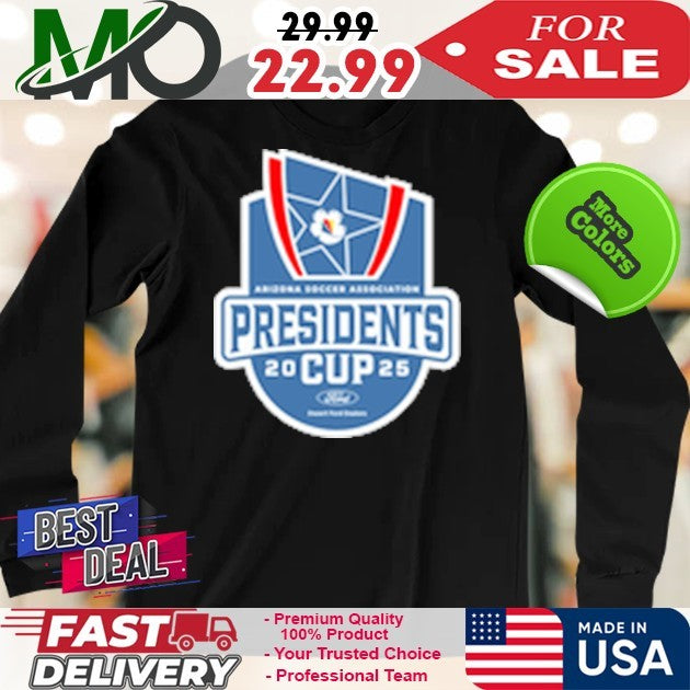 2025 ASA President’s Cup Solid Shirt