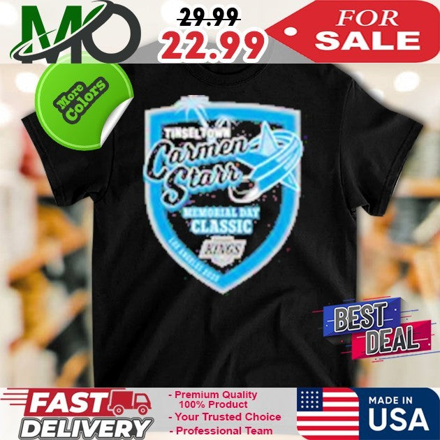 2025 Carmen Starr Memorial Day Shirt