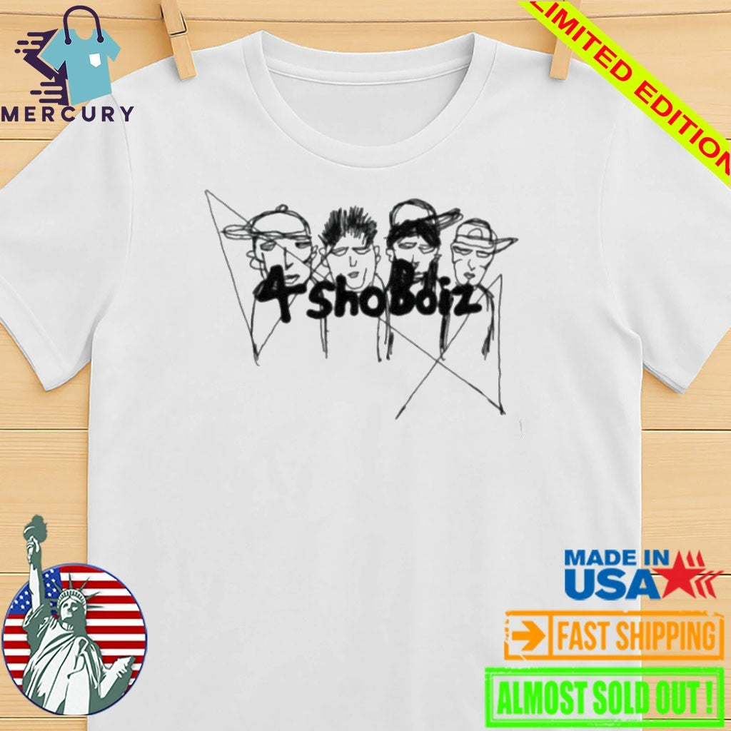4 Shoboiz Shirt