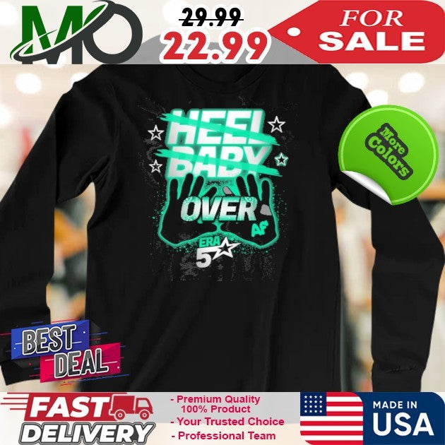 5 Star Era Over AF Shirt