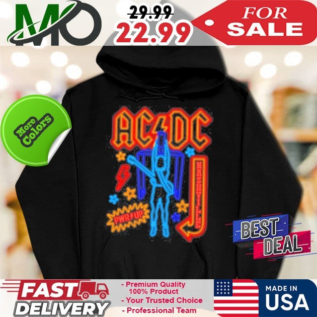 AC DC Band May 20 2025 Nissan Stadium Nashville, TN Shirt