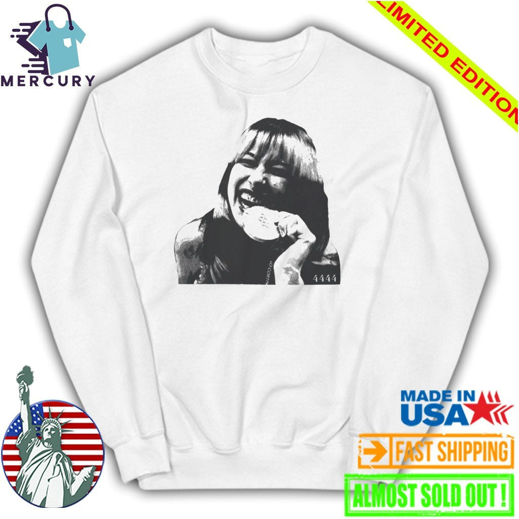 Alysa Liu Gold Medal Shirt