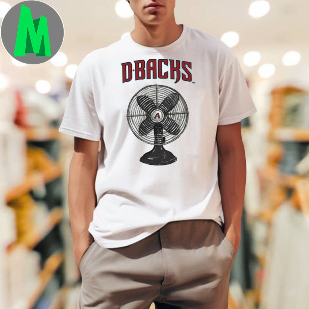 Arizona Diamondbacks Fan Shirt