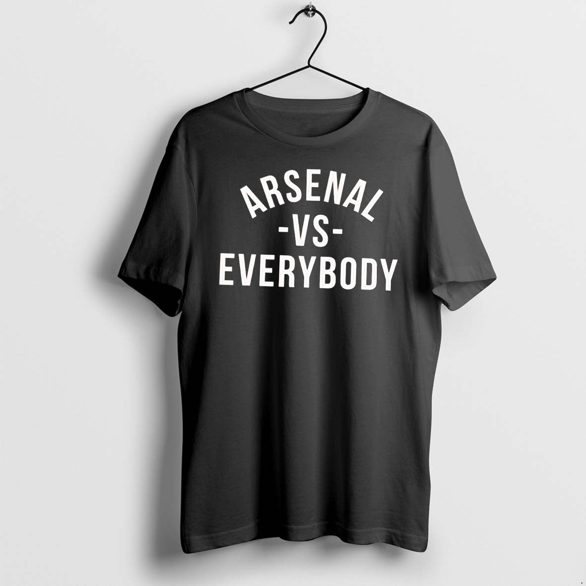 Official Arsenal Fc Vs Everybody Tee T Shirts Jpg