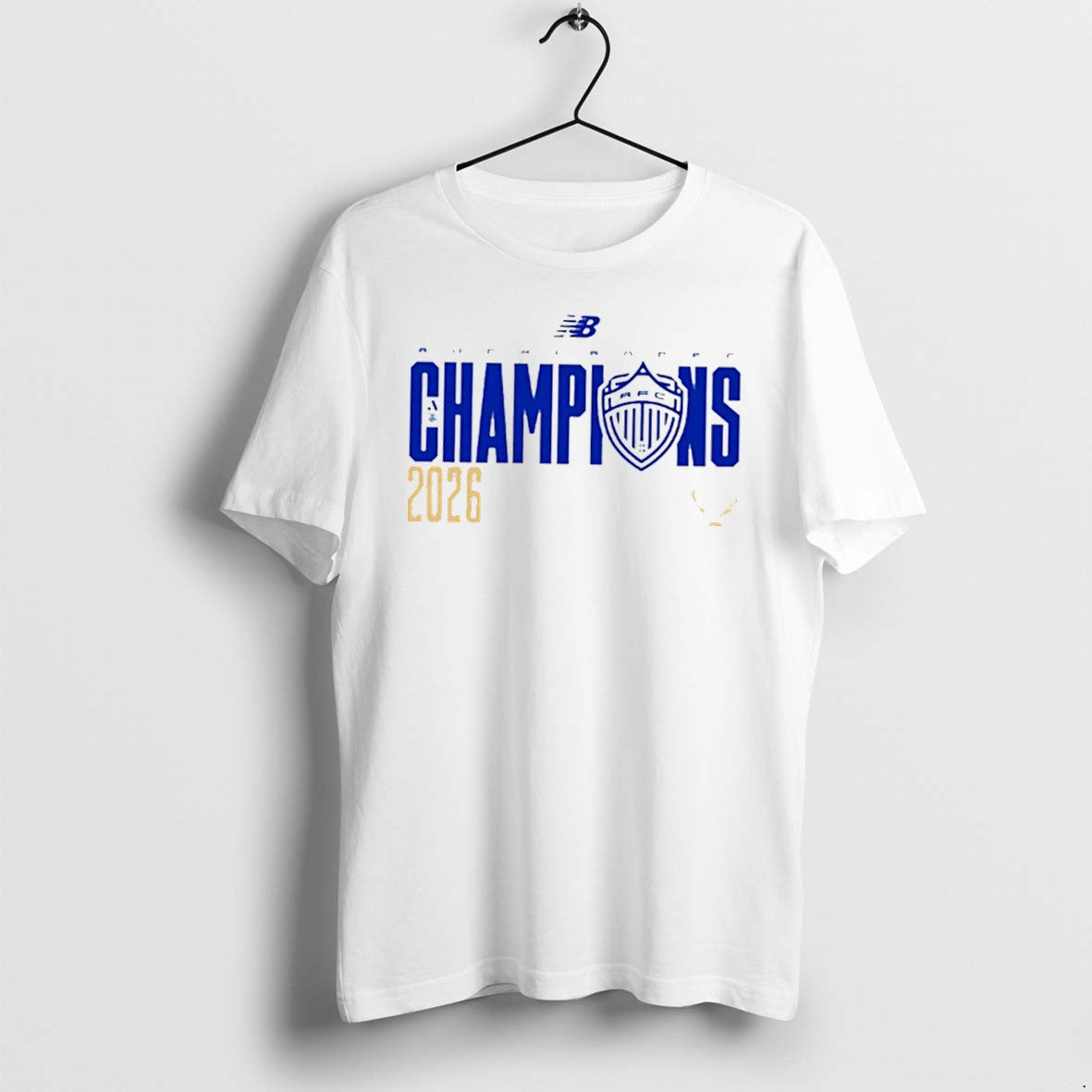 Official Auckland Fc 2026 Afc Champions Tee T Shirts Jpg