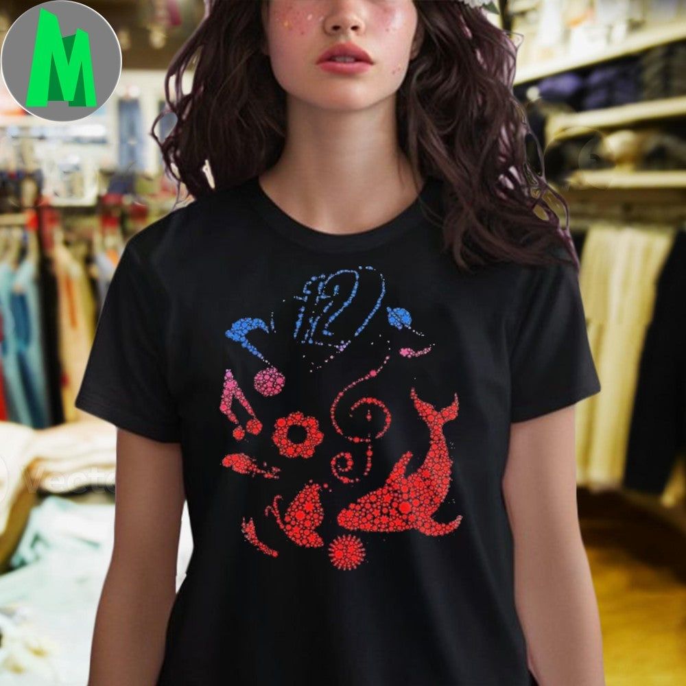 BTS Festa 2025 12th Anniversary Black T-Shirt