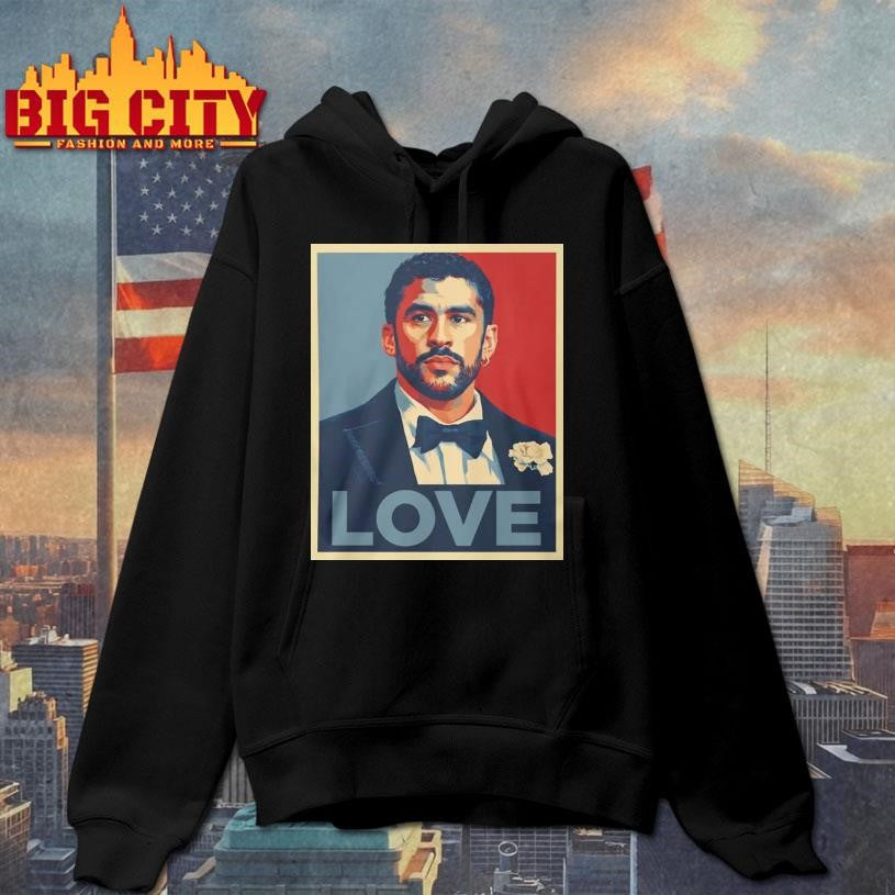 Bad Bunny Love Shirt
