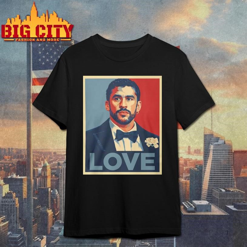 Bad Bunny Love Shirt