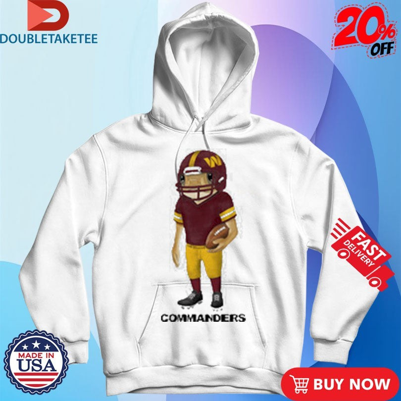 Bad Bunny Washington Commanders Concho Shirts