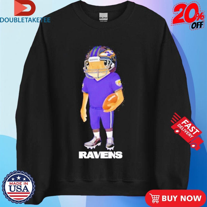 Bad Bunny x Baltimore Ravens Concho Shirts