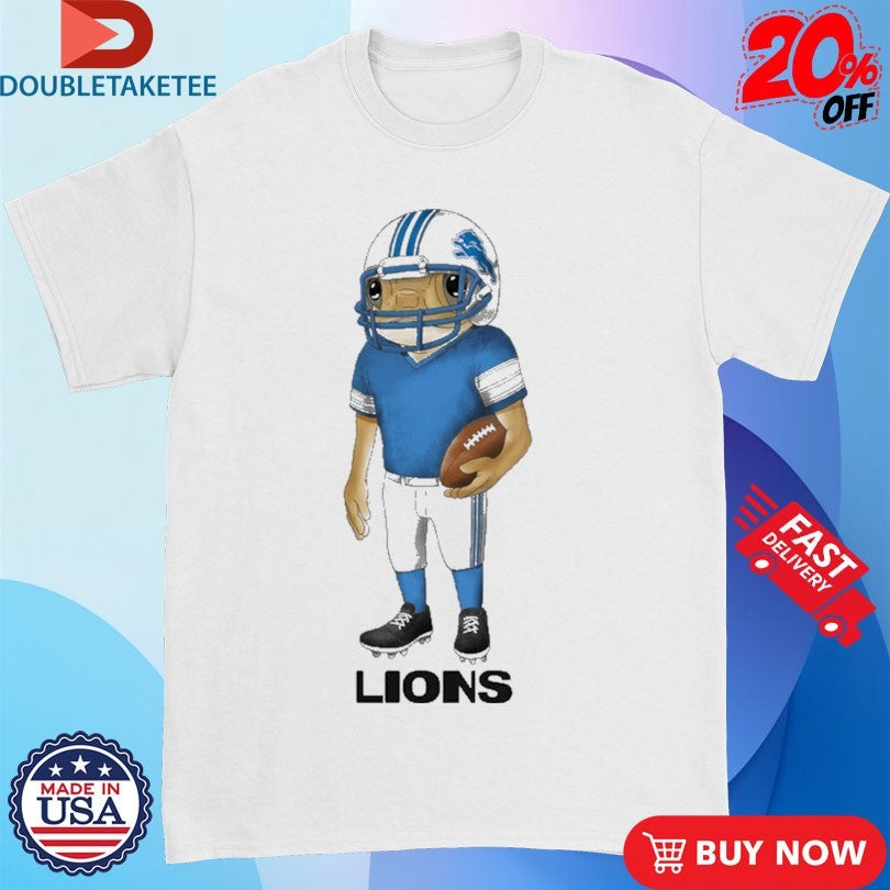 Bad Bunny x Detroit Lions Concho Shirts
