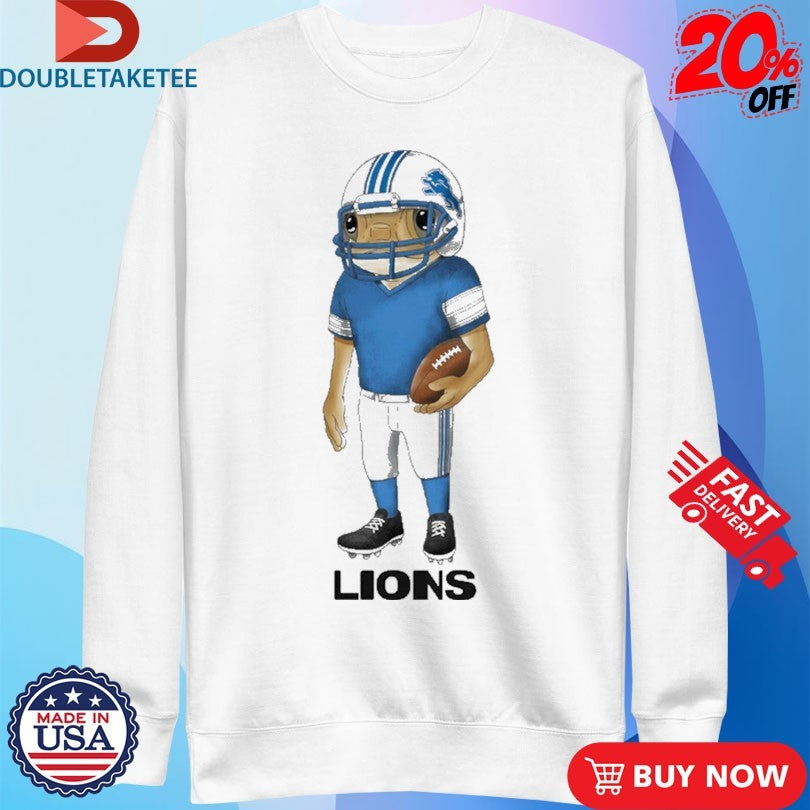 Bad Bunny x Detroit Lions Concho Shirts