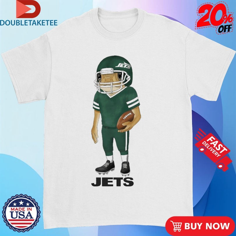 Bad Bunny x New York Jets Concho Shirts