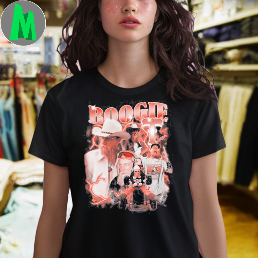 Boogie T Get Shirtfaced Lightning