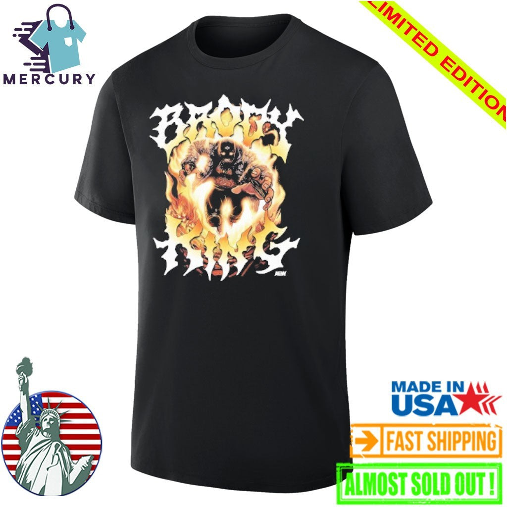 Brody King Graphic Series Shirt