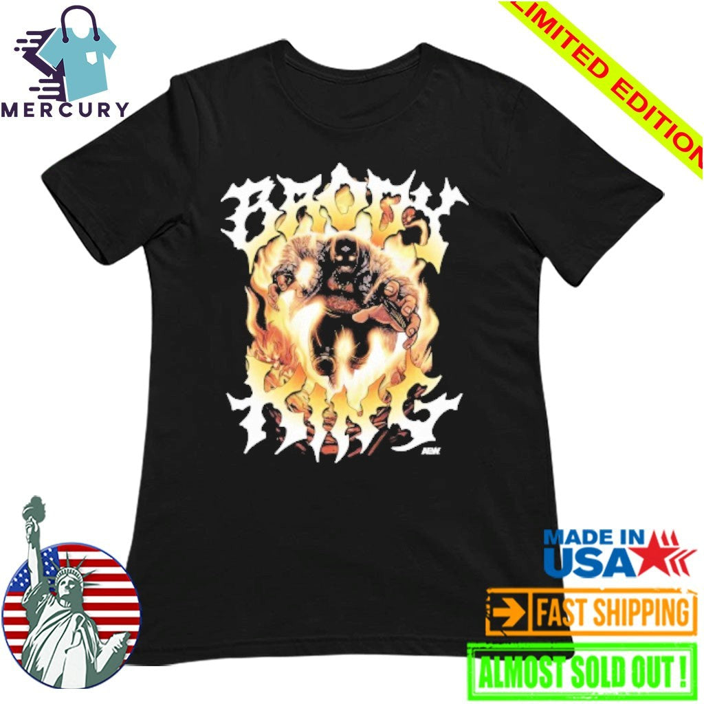 Brody King Graphic Series Shirt