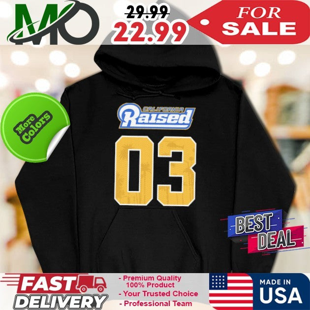 California Raised Shirt