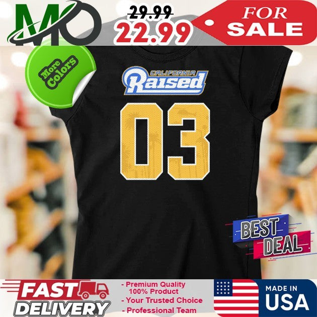 California Raised Shirt