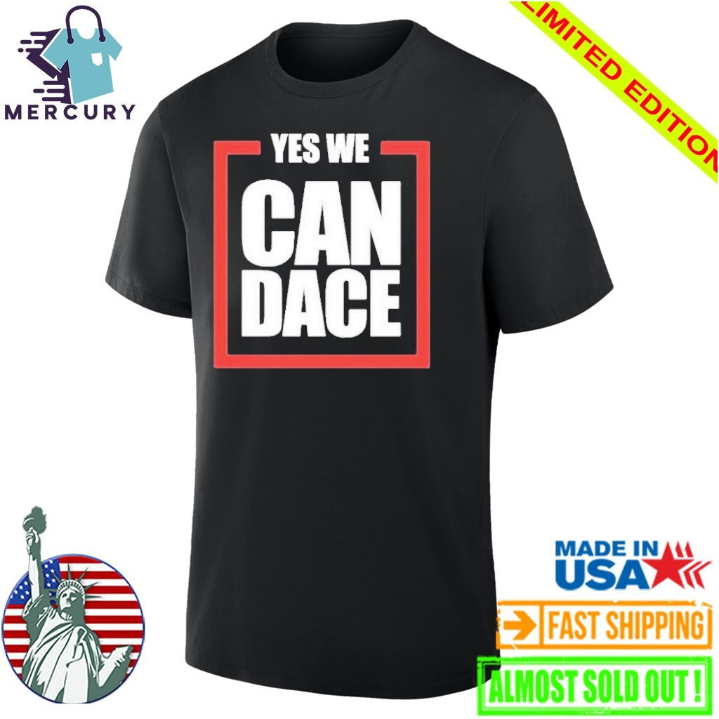 Candace Owens Yes We Candace Shirt