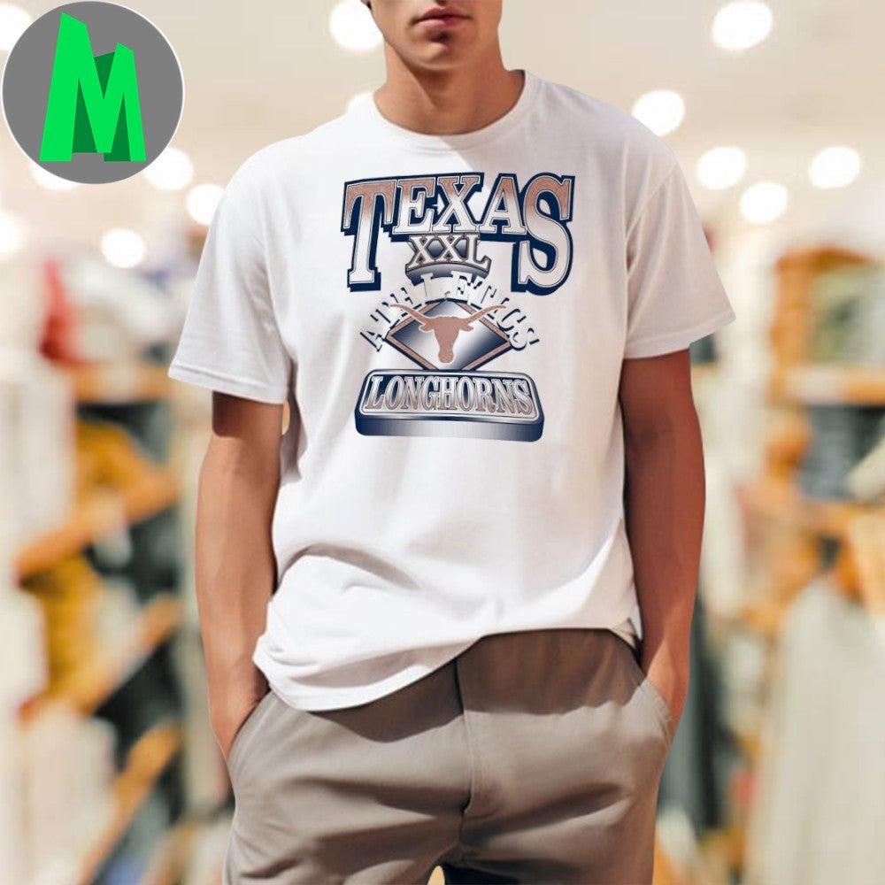 Champion Texas Longhorns Athletics Oversized Shirt
