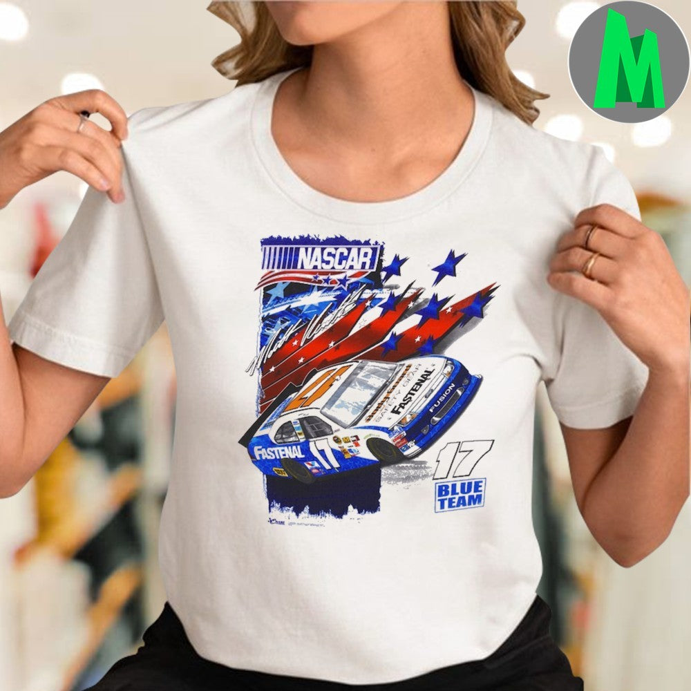 Chase Authentics Matt Kenseth NASCAR Unites Driver T-Shirt