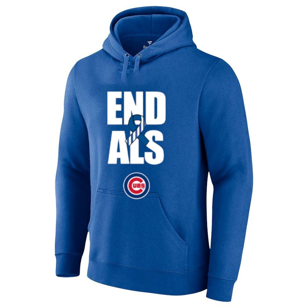 Chicago Cubs End ALS Awareness Shirt