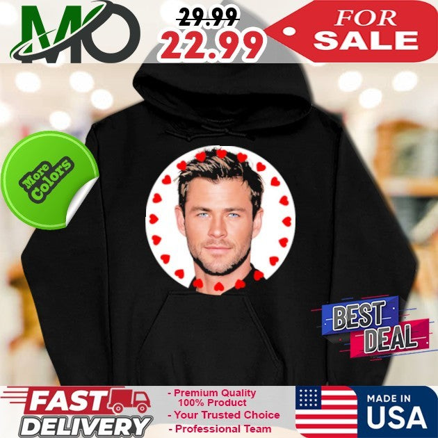 Chris Hemsworth Shirt