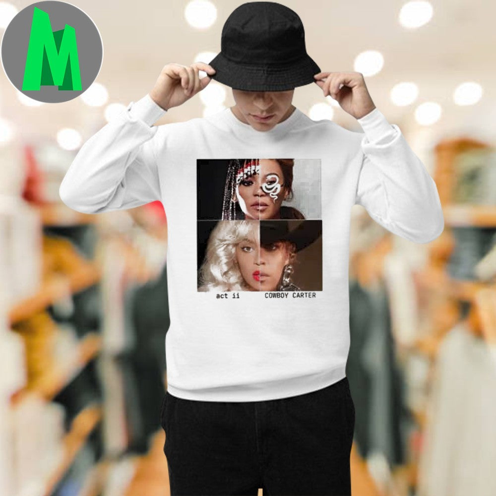 Cowboy-Carter-Act-II-Beyoncé-Shirt