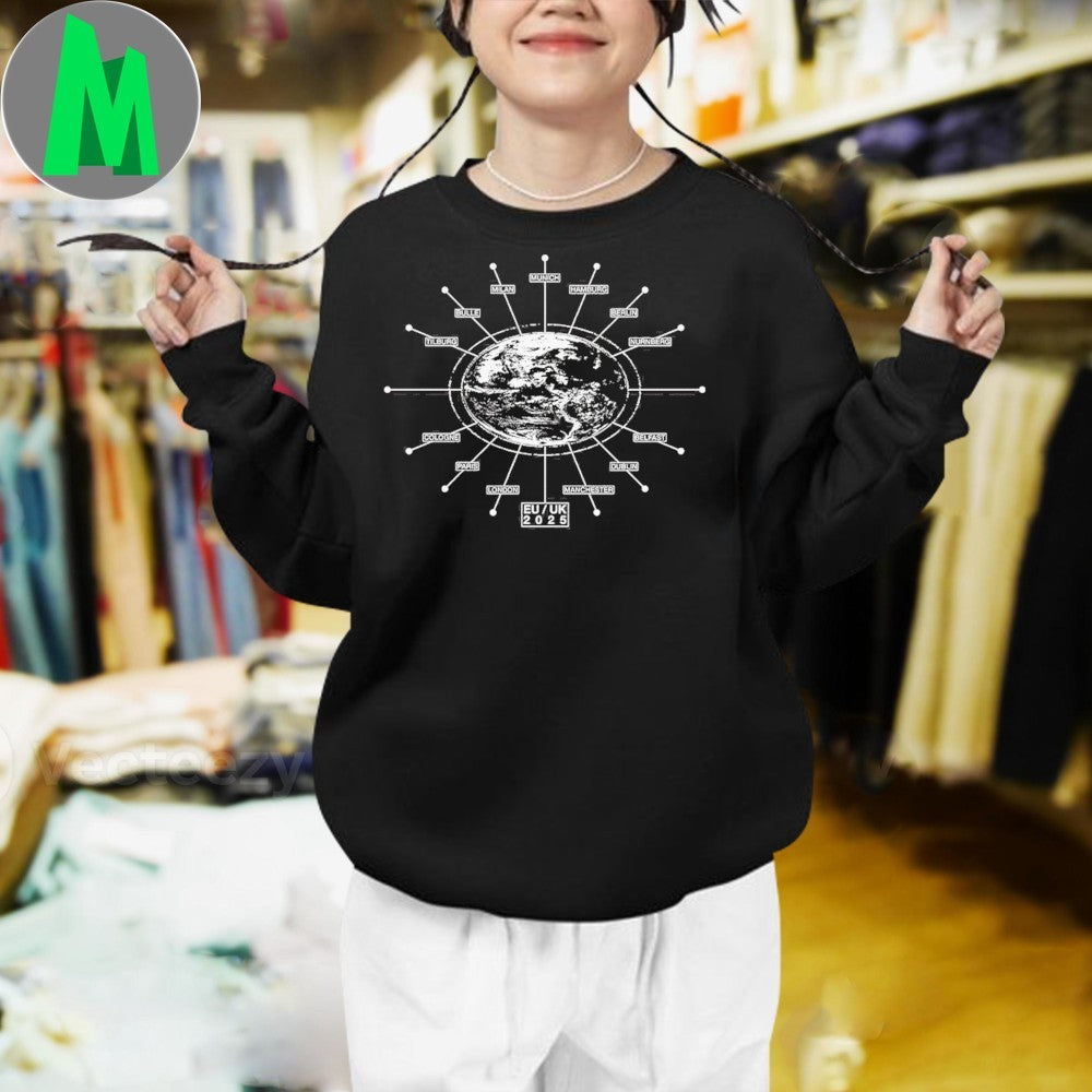 DRUG CHURCH Earth Shirt