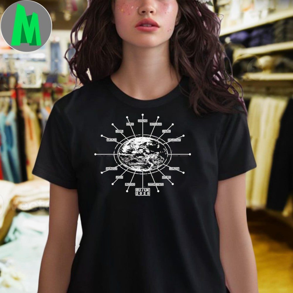 DRUG CHURCH Earth Shirt