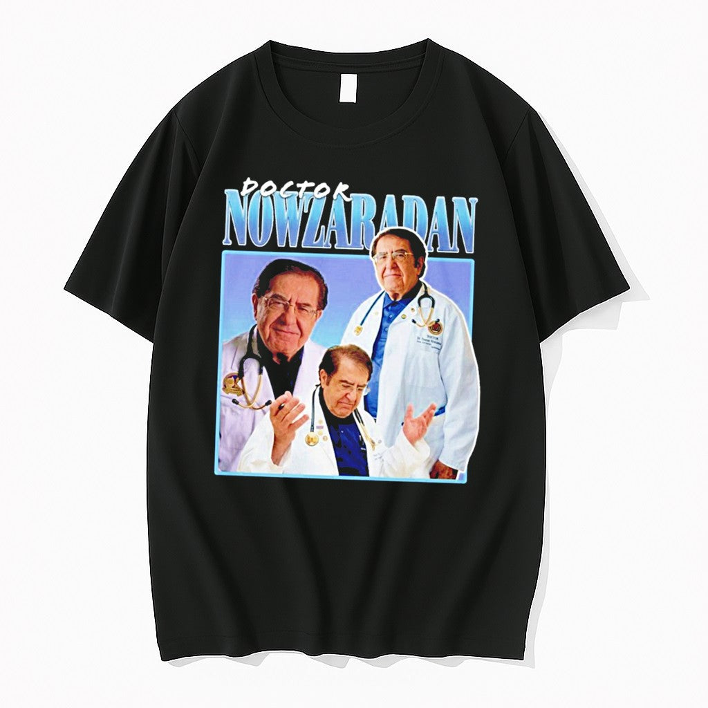 Official Doctor Nowzaradan My 600lb Life Tee T Shirts Jpg