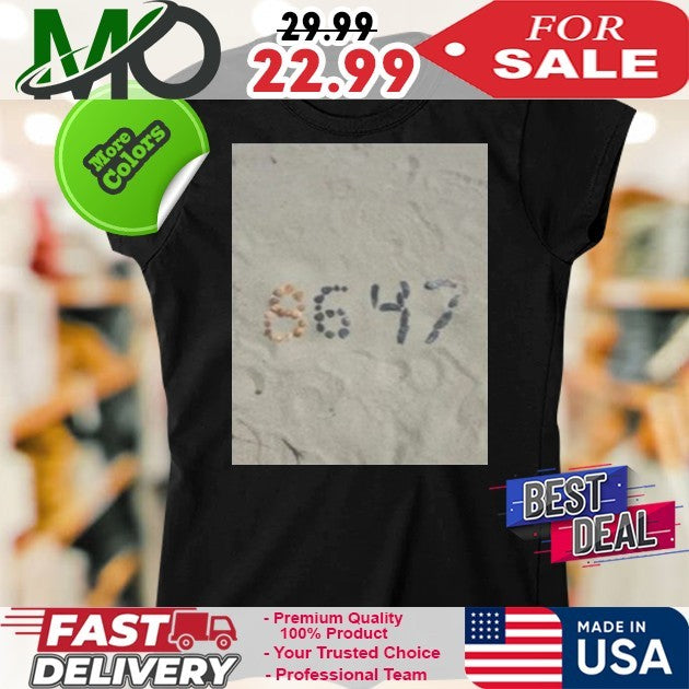Donald Trump Fbi Chief James Comey 8647 Shirt