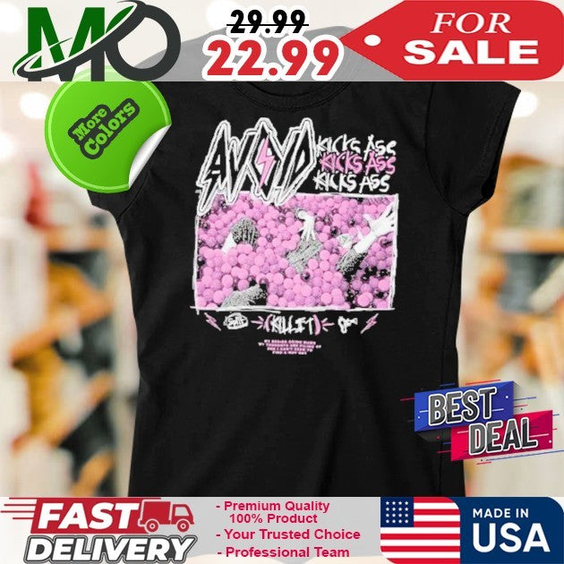 Downright Merch Store Avoid Split Kill It Shirt
